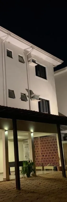 Hotel Silver，位于里奥达斯佩德拉斯的酒店