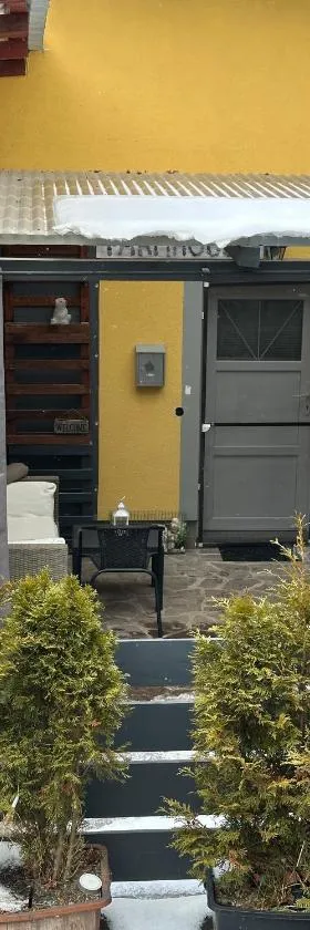 Ferienwohnung Casa Amedea，位于恩斯河谷艾根的酒店