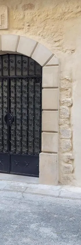 Alberg Os de Balaguer，位于Os de Balaguer的酒店
