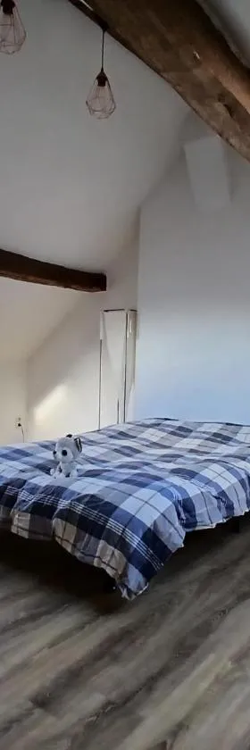 Cosy homestay in Quiet historic area，位于蒂嫩的酒店