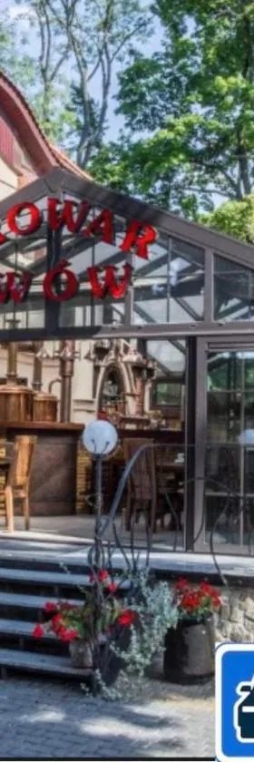 Hotel Restauracja Browar Lwów w Lublinie，位于卢布林的酒店