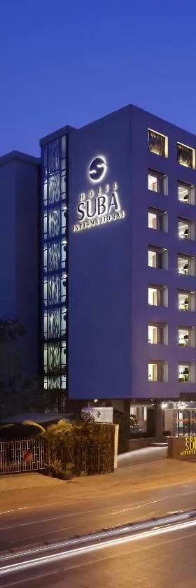 Hotel Suba International Sahar Road Mumbai，位于孟买的酒店