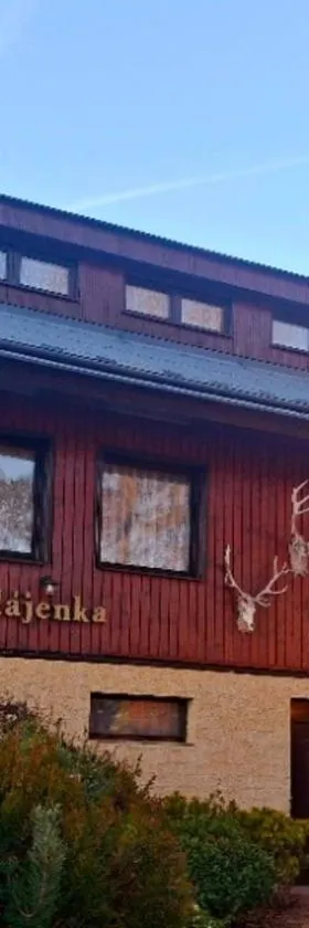 Penzion Hájenka，位于塞奇的酒店