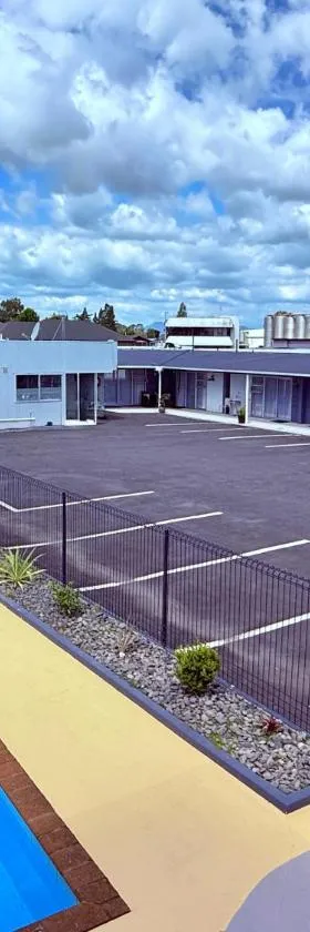 Morrinsville Motel，位于Morrinsville的酒店