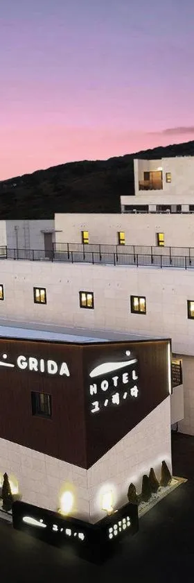 양주 무인텔 호텔그리다 Hotel Grida，位于Yangju的酒店