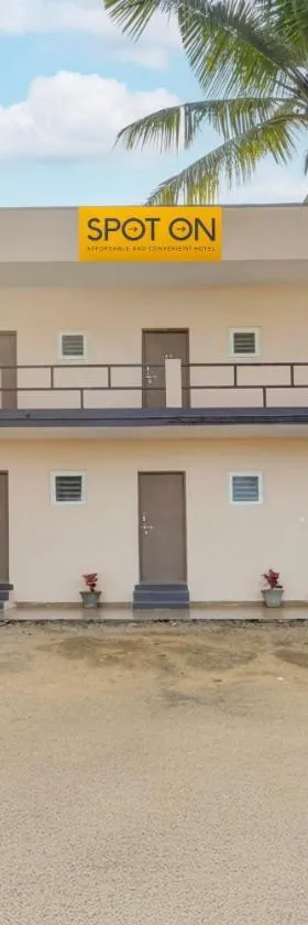 Super Hotel O Avinashi Road Coimbatore，位于Irugūr的酒店