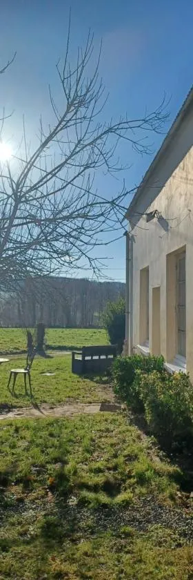 Gite Fontenelles，位于Sourdeval的酒店