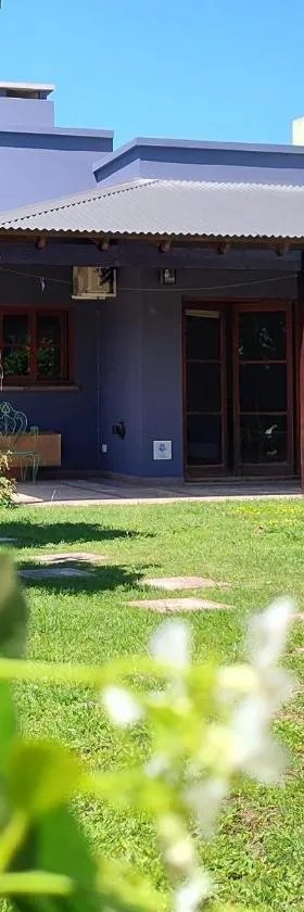 refugioverdelobos，位于洛博斯的酒店
