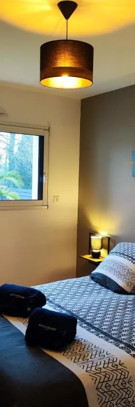 Chambre d'hôtes d'Alex Lebreton，位于Cléguer的酒店