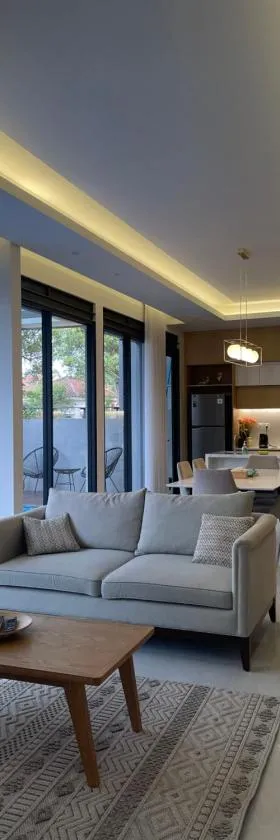 Lioravilla21 KBP with private pool,very comfortable and cozy,near WHOOSH and WAHOO，位于Padalarang的酒店