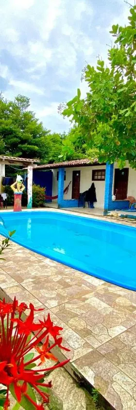 Pousada lírios do Vale，位于康德的酒店