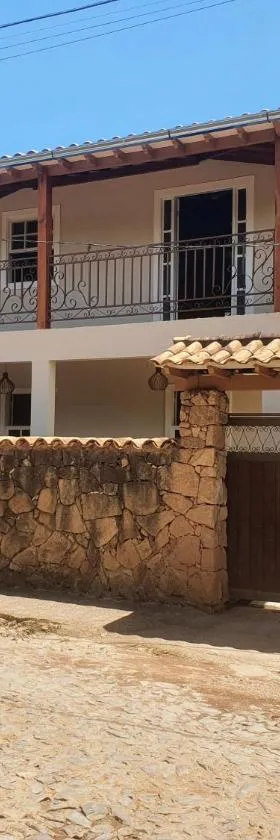 Casa recanto sossego，位于普拉杜斯的酒店