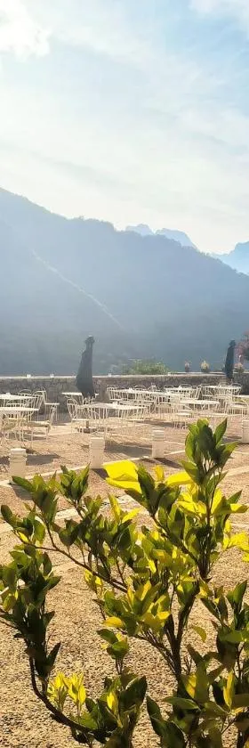 Château d'Arance Hôtel Restaurant Espace bien-être，位于塞特埃甘的酒店