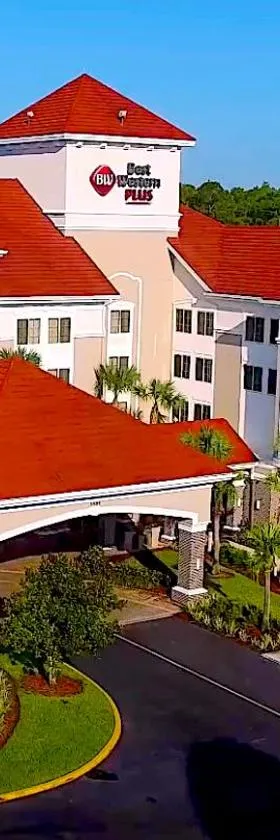Best Western Plus Orlando Lake Buena Vista South Inn & Suites，位于基西米的酒店