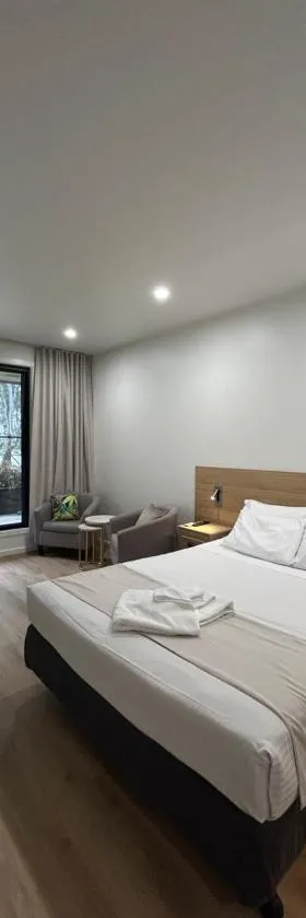 Riverside Motel & Marina，位于Wahgunyah的酒店