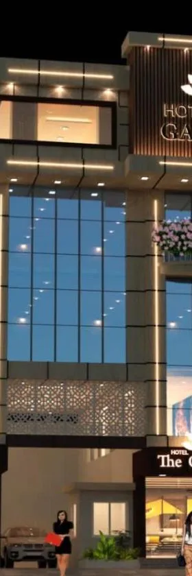 Hotel The Galaxy，位于贾巴尔普尔的酒店