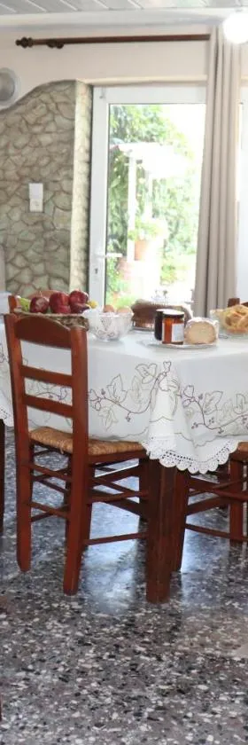 Mary's house，位于Makrikhórion的酒店