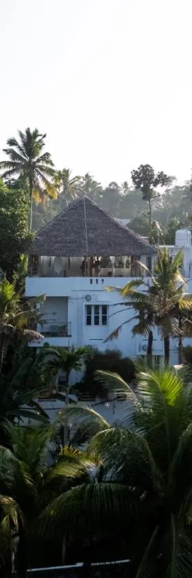 Utopia Varkala - Boutique stay in Odayam rice fields，位于瓦尔卡拉的酒店