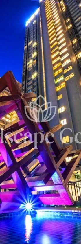 Genting Ion Delemen by Cloudscape Genting，位于云顶高原的酒店