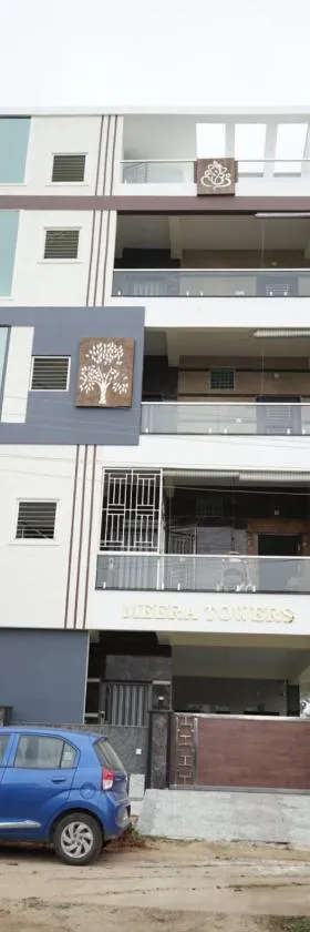 SREEPAADA HOMESTAY，位于蒂鲁帕蒂的酒店