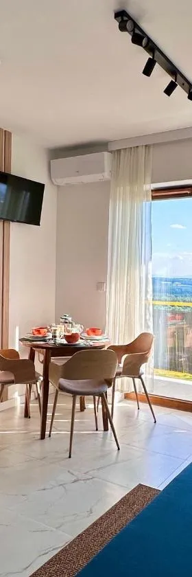 Vidok Residence Apartments，位于Młoszowa的酒店