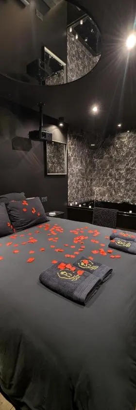 Escapade Romantique au Cœur du Vercors，位于维拉尔-德朗的酒店