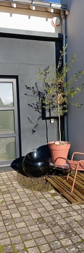 Hébergement dans village de bord de Loire，位于La Possonnière的酒店
