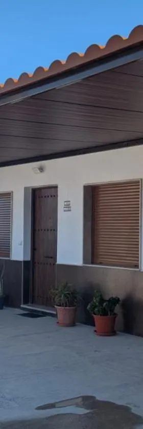 APARTAMENTOS LA PALMERA，位于Fernán Pérez的酒店
