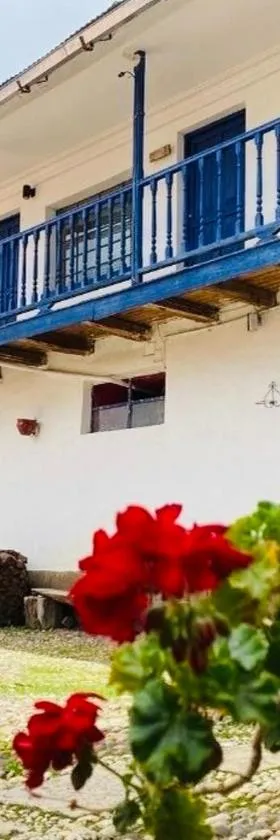 Casona Checacupe，位于Checacupe的酒店