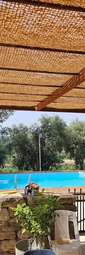 Domaine Saint Augustin，位于Rieux-Minervois的酒店