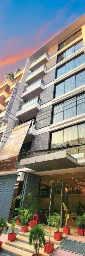 Hotel Safa Residency - DHAKA，位于达卡的酒店