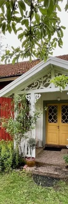 Stuga i Vallebygden, Axvall，位于Axvall的酒店