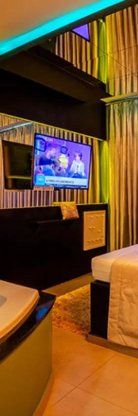 Florence Motel - Santo Ângelo-RS，位于圣安热卢的酒店
