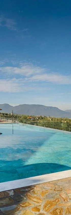 Anthidon Nature Estate & Farm，位于哈尔基斯的酒店