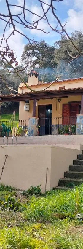 Villa Naturaleza AnaMaria，位于Corterrangel的酒店