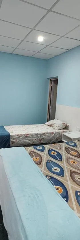 Jr hospedaje 1，位于帕索德洛斯利布雷斯的酒店