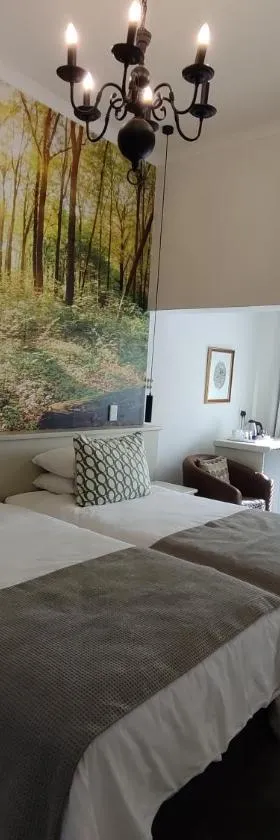 Birds Mansions Hotel，位于基特曼斯胡普的酒店