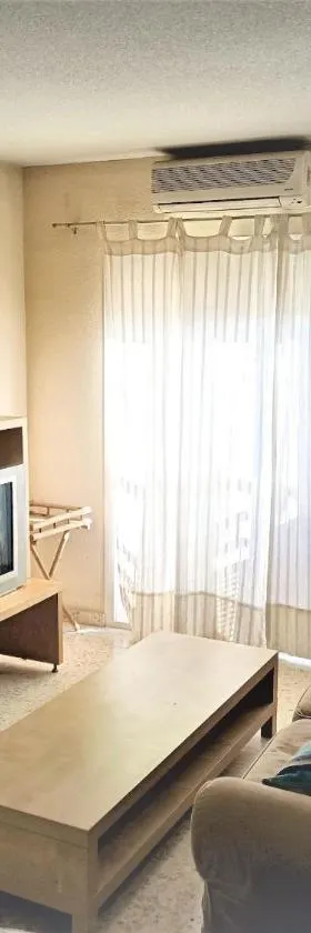 Spacious Apartment in Isla Cristina near Beaches, 115 m²，位于克莉丝蒂娜岛的酒店