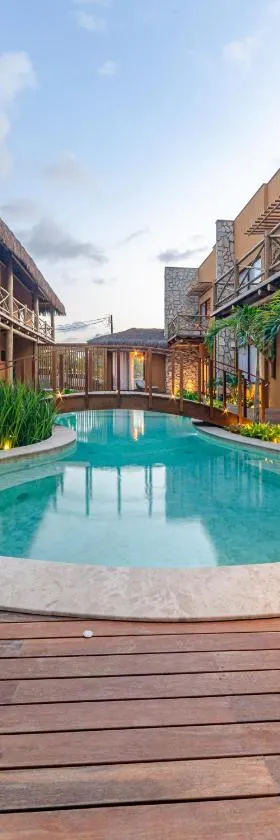 Pousada Chaves do Paraíso，位于圣米格尔-杜戈斯托苏的酒店