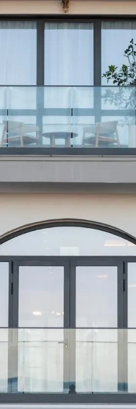 Hiru Uhinak，位于德巴的酒店