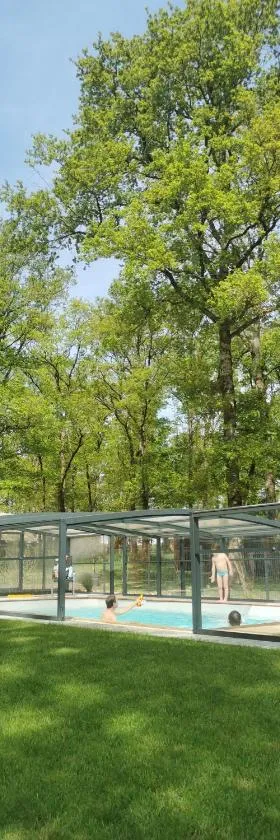La Parenthèse Meslandaise，位于梅斯兰德的酒店