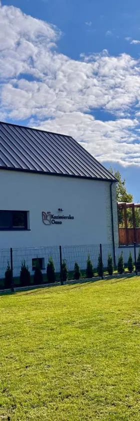 Kazimierska Oaza，位于卡齐米日-多尔尼的酒店