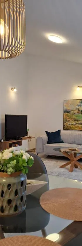 Terrace Apartmani，位于Široki Brijeg的酒店
