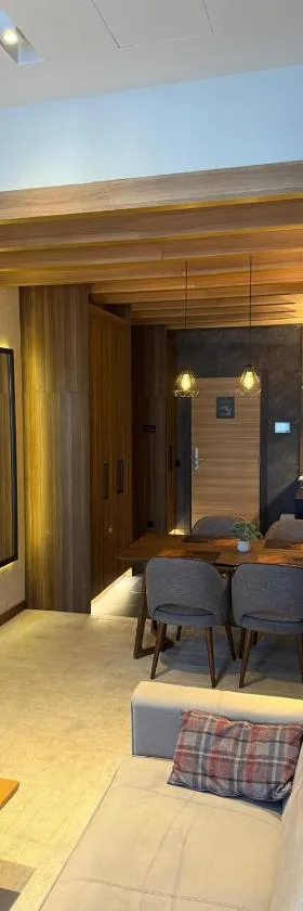Woodside AS family apartment，位于Raška的酒店