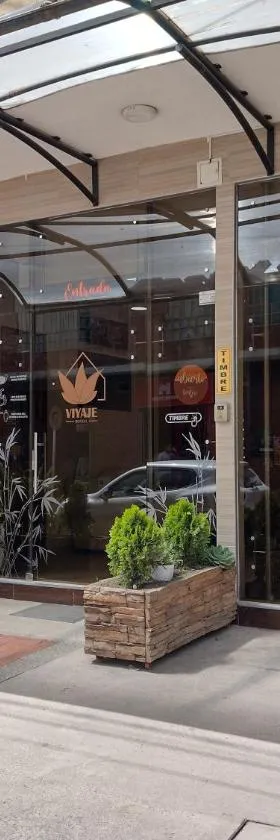 Hotel VIYAJE，位于Funza的酒店