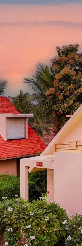 Club Mahindra Pavagadh，位于Rawālia的酒店