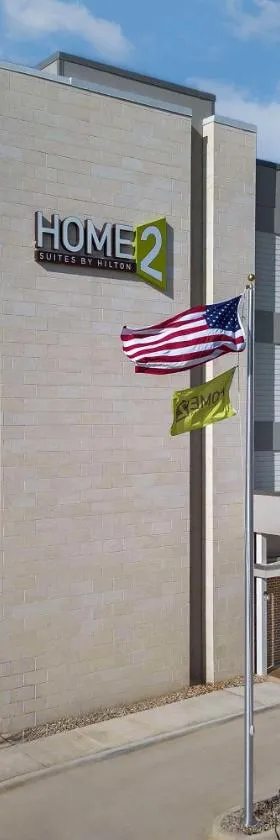 Home2 Suites By Hilton Georgetown Austin North，位于乔治城的酒店
