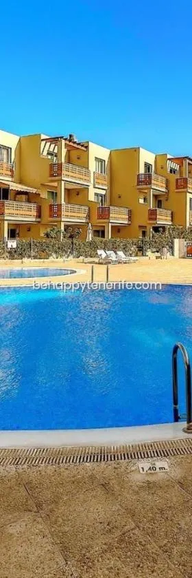 Apartamento vista roja，位于拉特吉塔的酒店