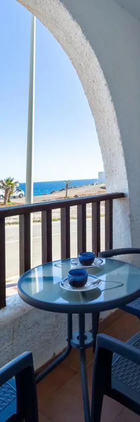 Paraiso Escondido, 1 Linea De Playa，位于拉伊斯莱塔德尔摩洛的酒店