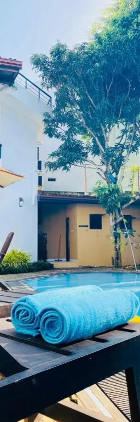 Aran Villa，位于Talangama South的酒店